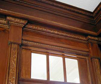 Wood Mouldings Product Picture